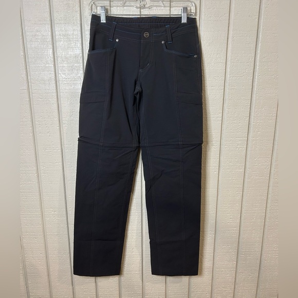Kühl Convertible Hiking Pants, size 2 Reg. - Picture 1 of 10